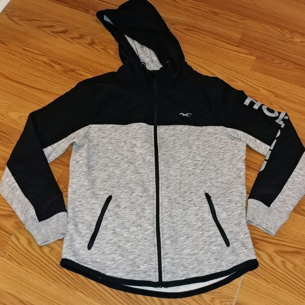 Mens Hollister Jacket